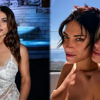 «Nessuno è etero al 100%»: Gaia incendia il dibattito e difende Elodie e Franceska
