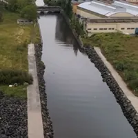 Fiume Sarno, sequestrato uno stabilimento dolciario di Striano