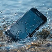 Cellulare caduto in acqua? Ecco cosa fare subito