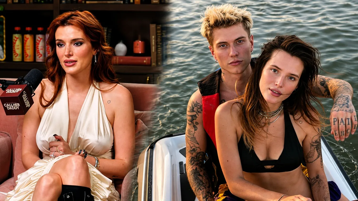 Bella Thorne, la confessione sulla relazione con Benjamin Mascolo: "Mi ha tradito per anni"
