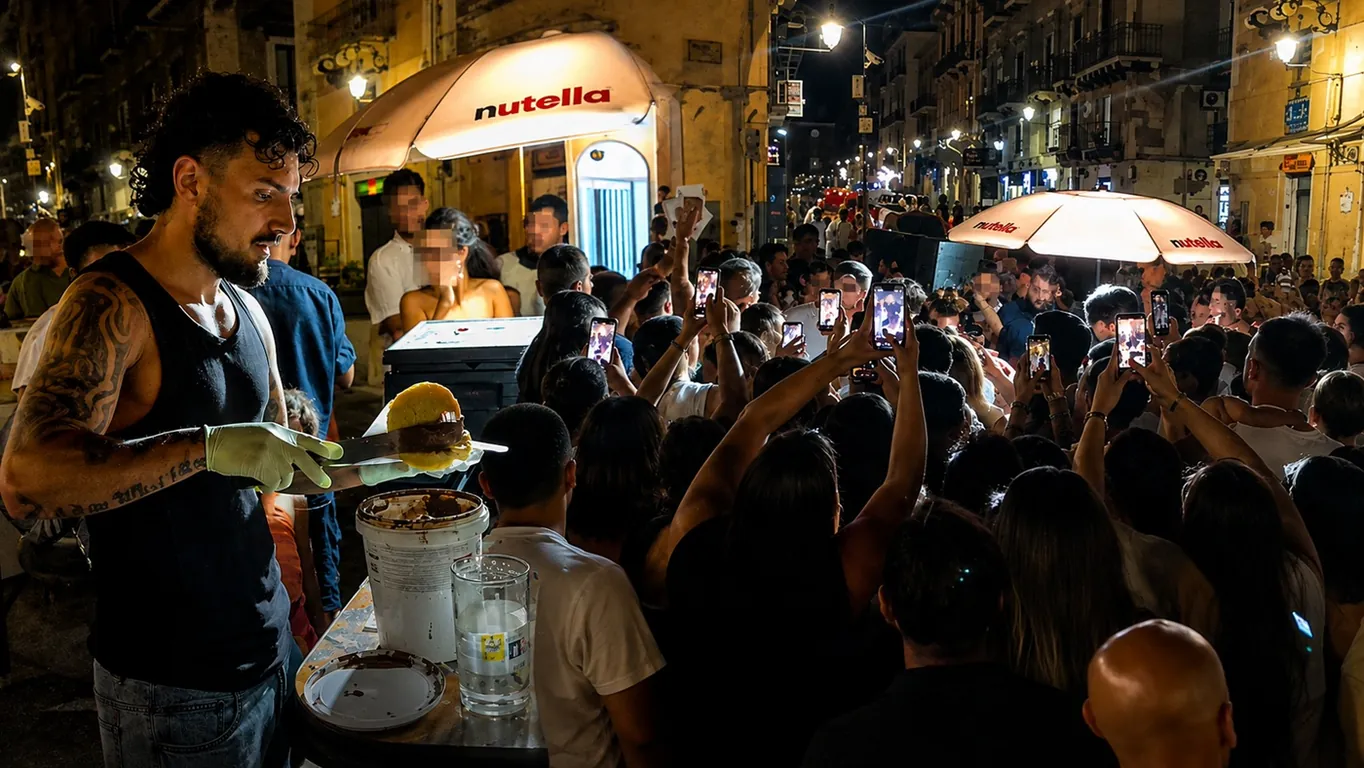 Temptation Island, quanto incassa Giovanni Grazioso: boom per il carretto delle brioche, file e incassi da record
