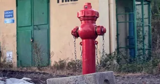 Terzigno, nuovo punto di rifornimento idrico nel Parco del Vesuvio per i mezzi antincendio