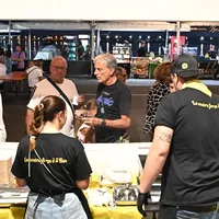 Porto Food Fest, a Torre Annunziata tre serate tra gusto, musica e spettacolo