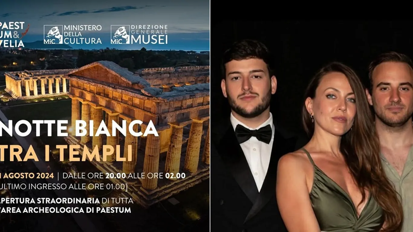 Pompei sulla Rotta dei Focei, musica e cultura con “Mediterranean Dream”