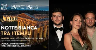Pompei sulla Rotta dei Focei, musica e cultura con “Mediterranean Dream”