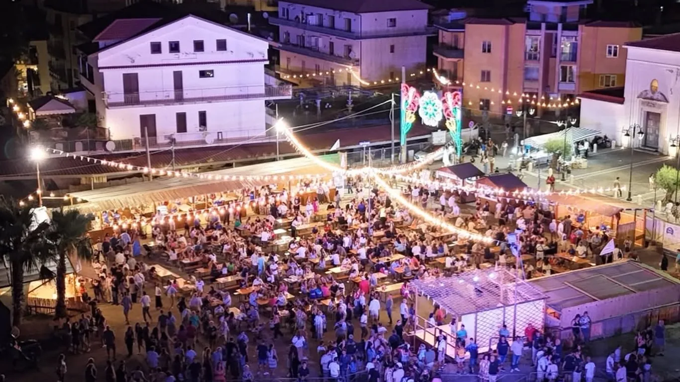 Pimonte, I Sentieri del gusto: musica, eventi e tante degustazioni di prodotti tipici locali