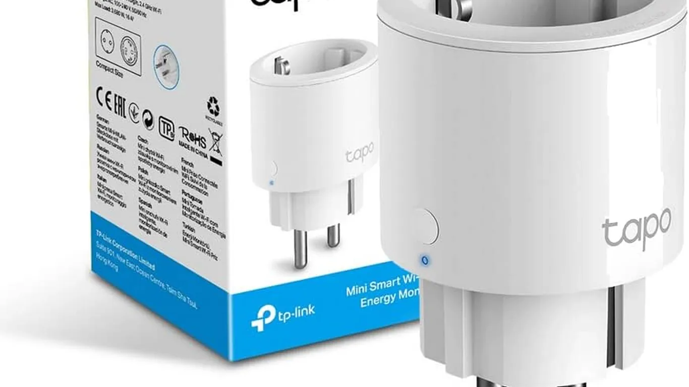 Tapo P115: la presa smart Wi‑Fi che rivoluziona la tua casa intelligente