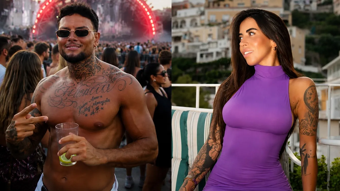 Temptation Island, Rosario e Alessandra sempre più lontani: lui vola a Ibiza, lei resta sola a Napoli