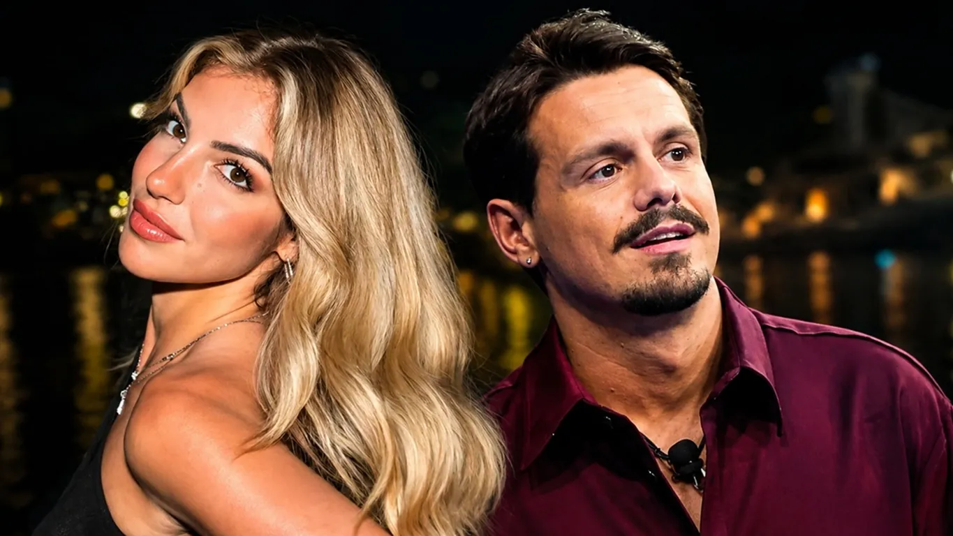 Gf Vip, Lucia Ilardo svela perché è finita con Renato Biancardi: «Mi ha lasciata lui»