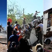 Terremoto in Colombia oggi, violenta scossa di magnitudo 7.4: almeno 70 morti nei crolli, sospesi voli in sei aeroporti