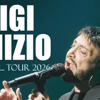 Ercolano, Gigi Finizio in concerto a Piazza Pugliano