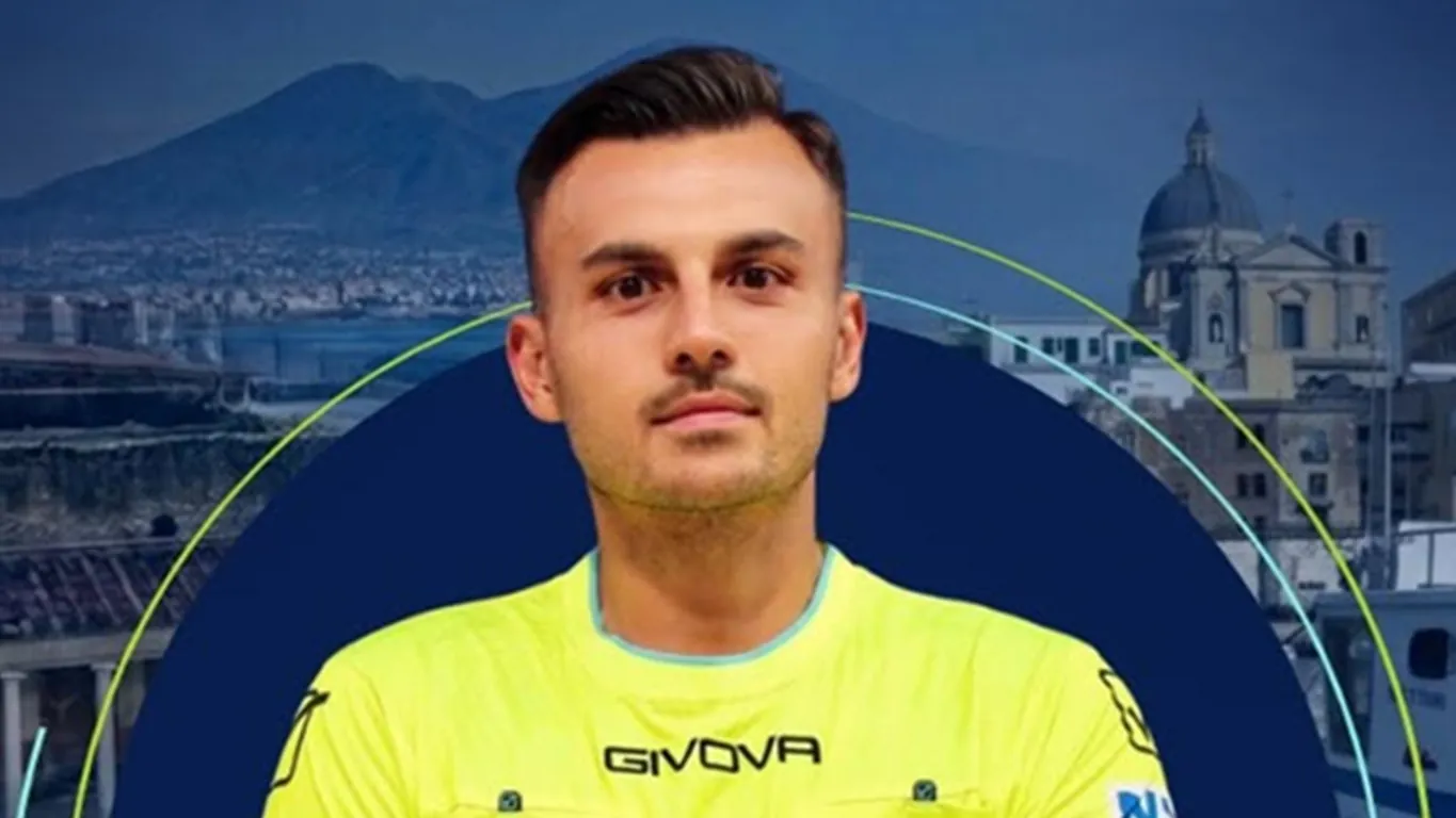 Napoli-Aris Salonicco, l'arbitro sarà Giuseppe Maria Manzo di Torre Annunziata