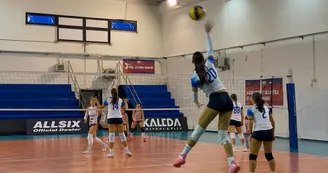 Torre Annunziata, Alessandra Duello promossa in prima squadra: dall'Academy alla Fiamma