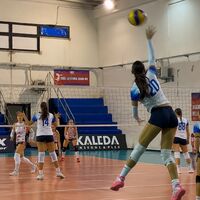 Torre Annunziata, Alessandra Duello promossa in prima squadra: dall'Academy alla Fiamma