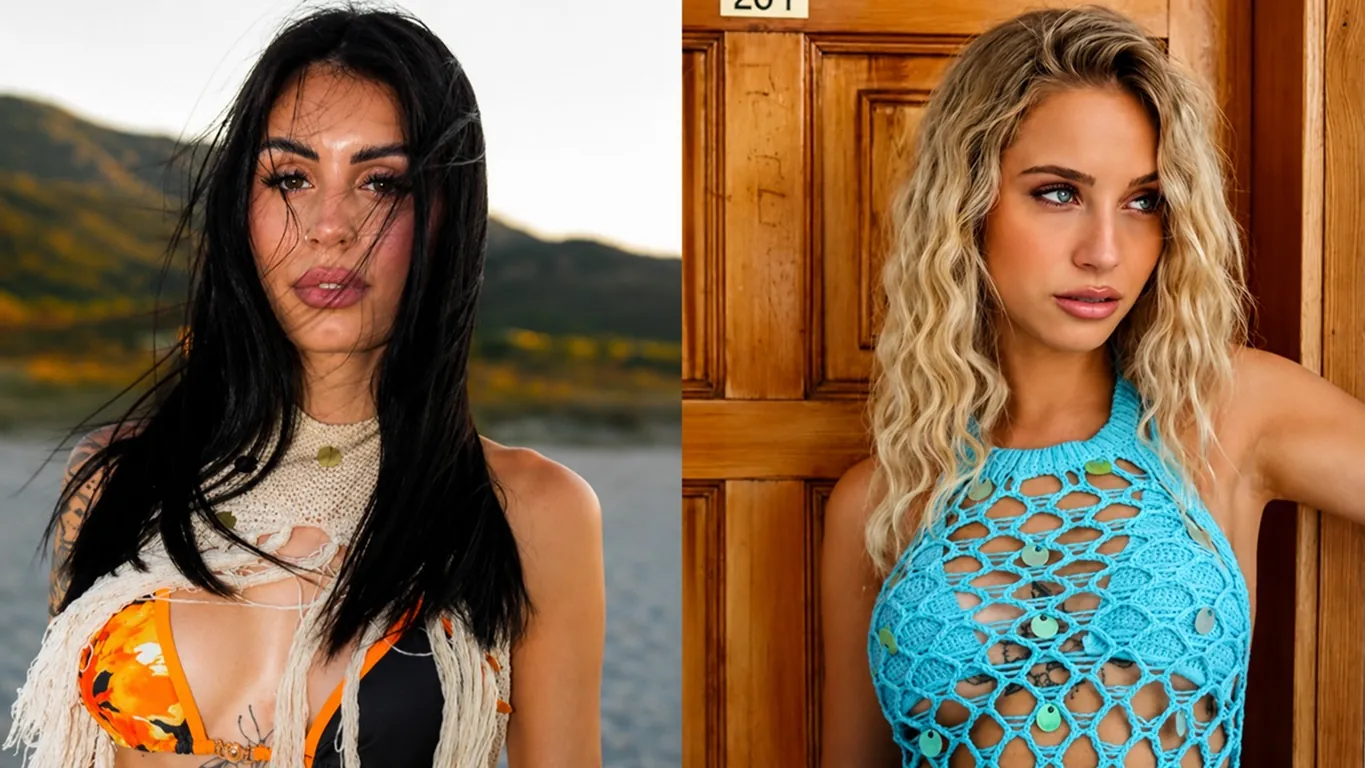 Temptation Island, Sara e Soraya fanno lo stesso tatuaggio: «Niente è come sembra». E il gossip impazza