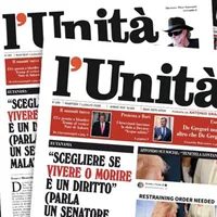 Pd pronto a comprare l'Unità: «Vogliamo riportare il giornale alla sua comunità»