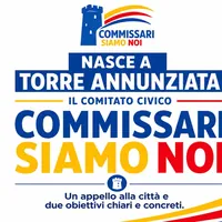 Torre Annunziata, nasce il comitato “Commissari Siamo Noi”: «Serve ancora una fase straordinaria»