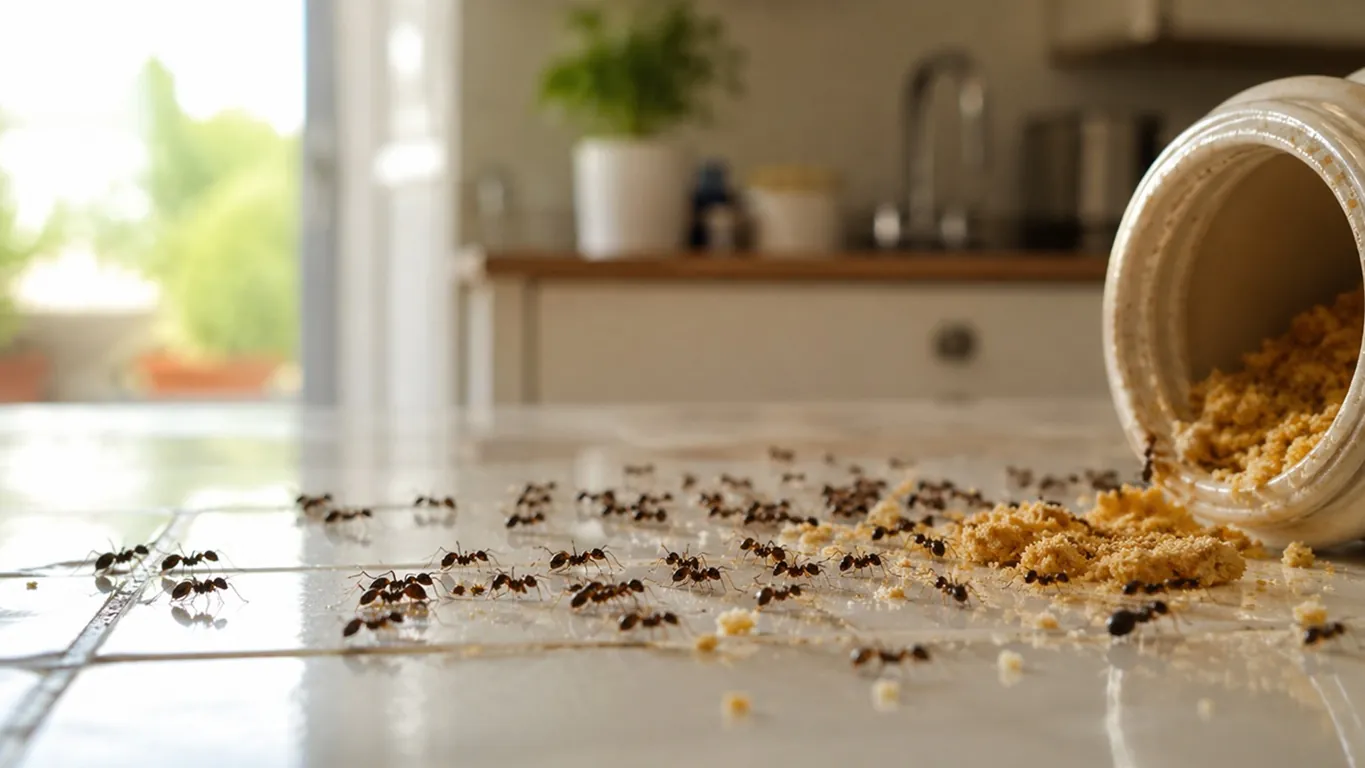 Formiche in casa d'estate: i rimedi semplici per tenerle lontane