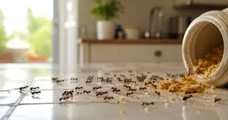 Formiche in casa d'estate: i rimedi semplici per tenerle lontane
