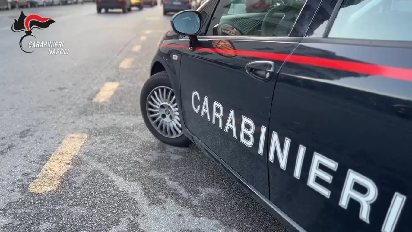 Volla, era in possesso di 16 dosi di cocaina e 2 di marijuana: arrestato 24enne