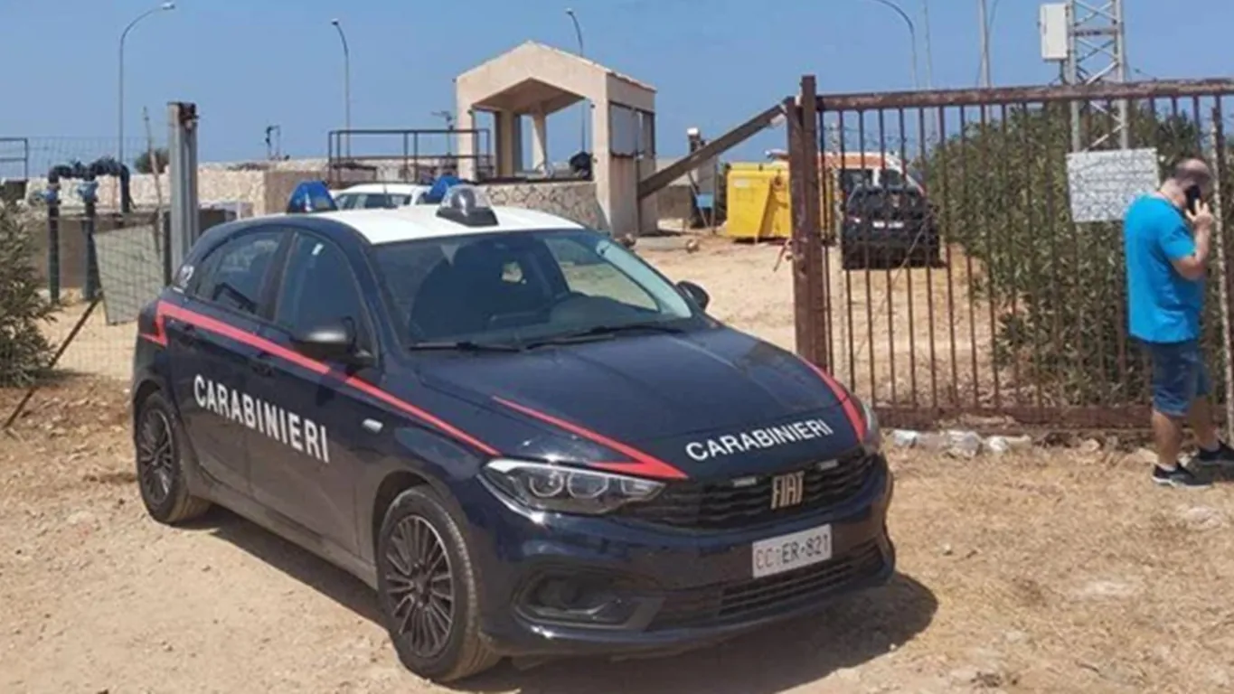 Esalazioni da depuratore nel Trapanese, morti un operaio e un operatore del 118