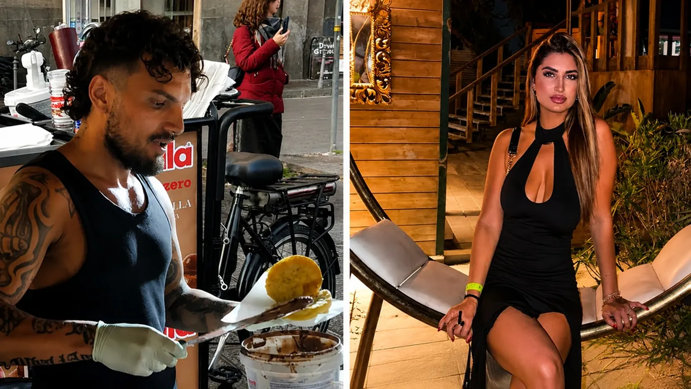 Temptation Island, Giovanni fa il boom con le brioche. Sabrina spiazza tutti: «Se volessi i soldi tornerei con lui»