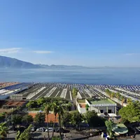 Torre Annunziata, nubifragio devasta i lidi: danni ingenti al Lido Azzurro