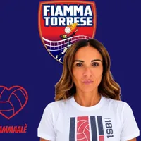 Academy Volley Fiamma, Anna Amarante entra nello staff di coach Adelaide Salerno