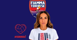 Academy Volley Fiamma, Anna Amarante entra nello staff di coach Adelaide Salerno