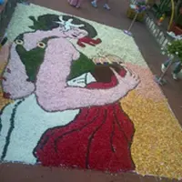 Boscotrecase. La seconda edizione di "Boscotrecase in Fiore"