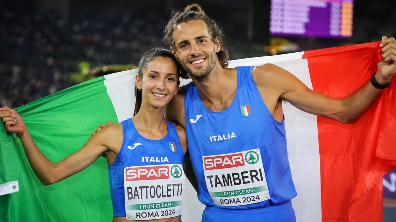 Europei di atletica, Italia show: quattro medaglie in una notte con Battocletti e Tamberi d'oro
