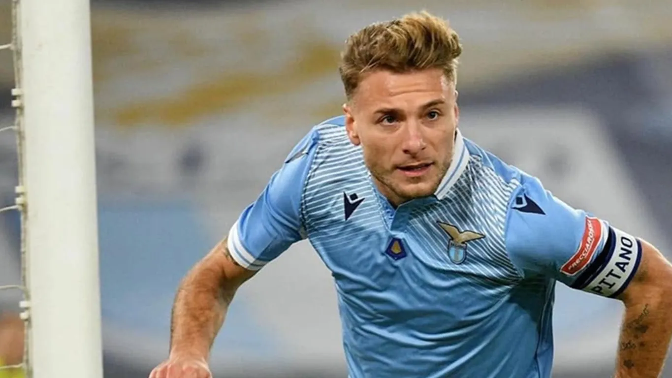 Ciro Immobile dice addio al calcio: da Torre Annunziata al tetto d'Europa, la storia di un bomber