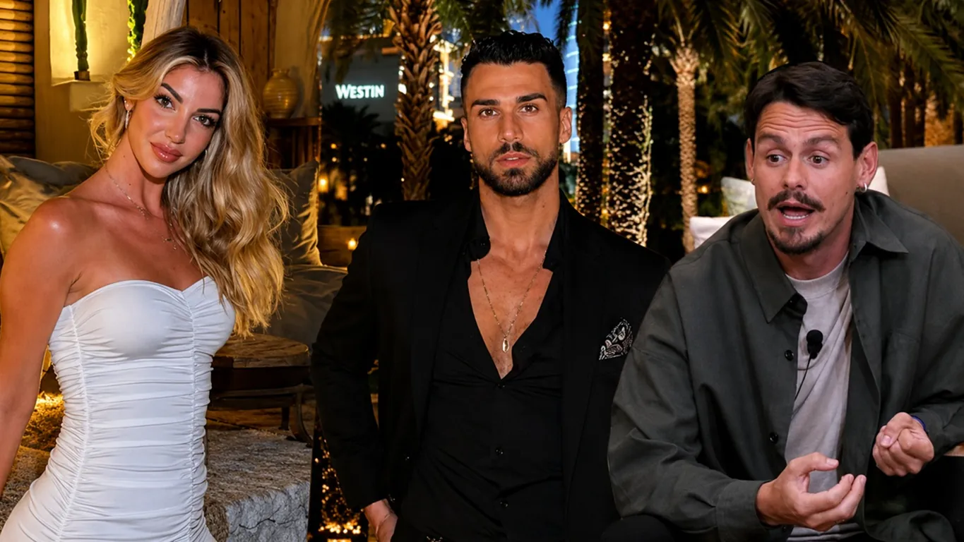 GF Vip, Lucia Ilardo senza filtri sugli ex: «Rosario? Gli scheletri vengono fuori». Poi la verità su Renato