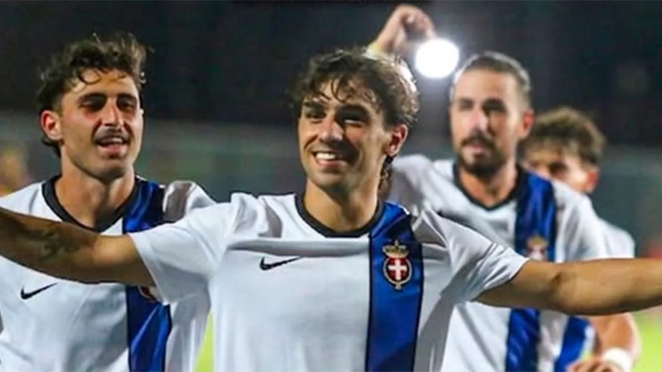 Coppa Italia, il Savoia espugna Caserta battendo la Casertana per 2-1