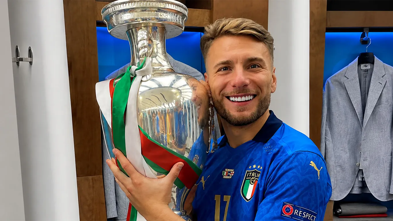 Ciro Immobile saluta il calcio: «Torre Annunziata-Parigi, il mio viaggio perfetto»