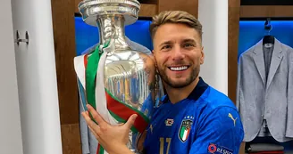 Ciro Immobile saluta il calcio: «Torre Annunziata-Parigi, il mio viaggio perfetto»