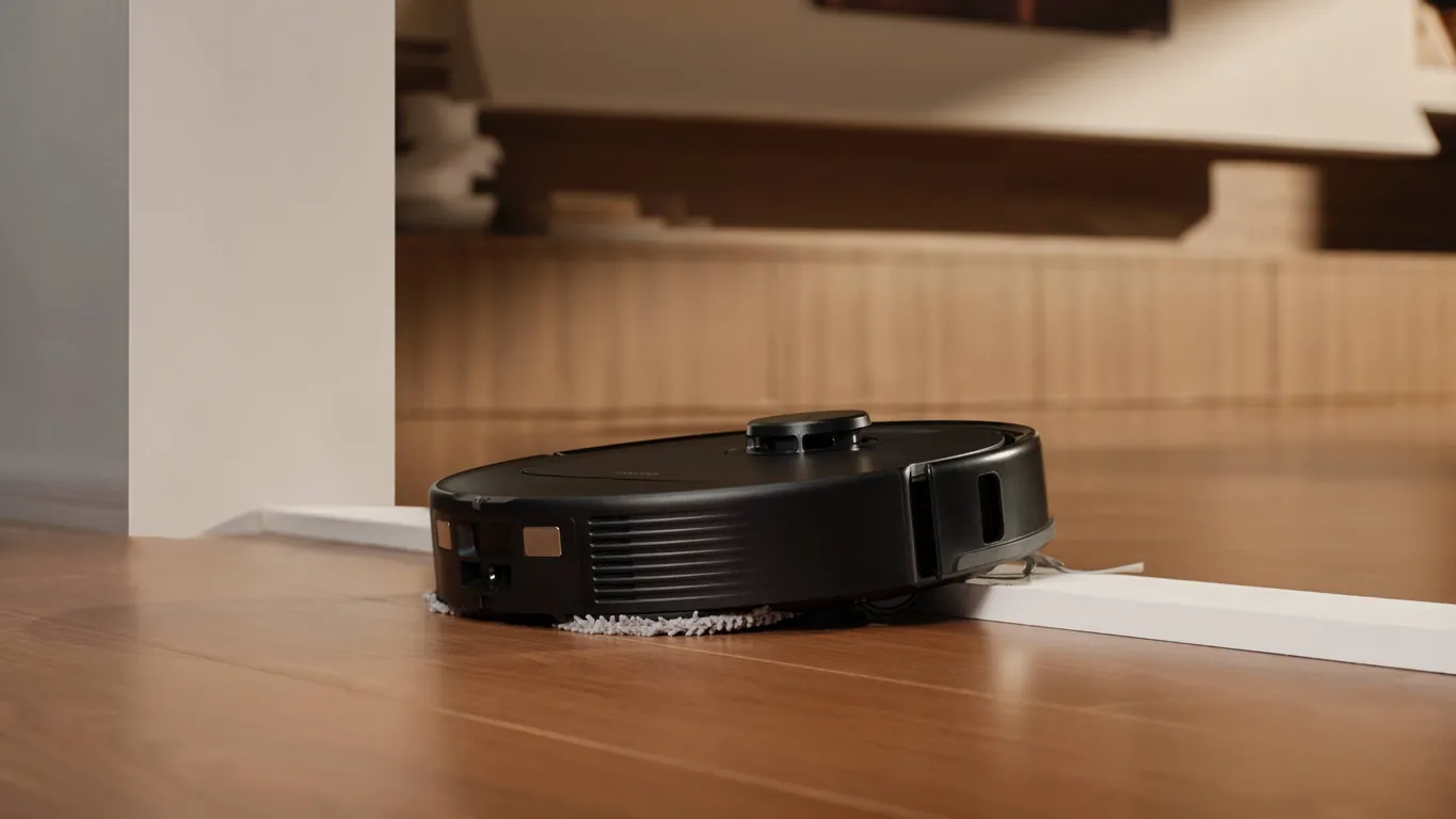 Roborock Qrevo S Pro: innovazione e praticità in un unico dispositivo