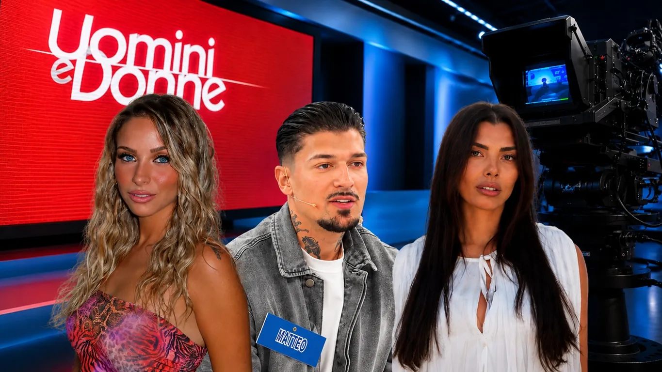 Uomini e Donne, quando torna in tv: Soraya Sabetta e Matteo Stratoti verso il trono, ipotesi Grazia Kendi