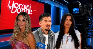 Uomini e Donne, quando torna in tv: Soraya Sabetta e Matteo Stratoti verso il trono, ipotesi Grazia Kendi