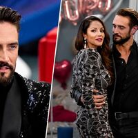 GF Vip, Alex Belli torna nella Casa: cinque edizioni fa il celebre "triangolo" con Soleil Sorge e Delia Duran
