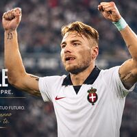 Savoia, omaggio a Ciro Immobile dopo il ritiro: «Le nostre porte saranno sempre aperte»