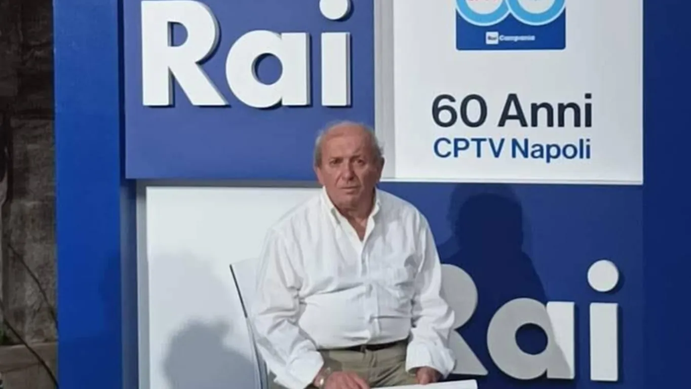 Torre Annunziata festeggia gli 80 anni di Nino Vicidomini, una vita tra giornalismo, poesia e cultura