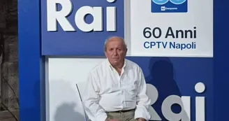 Torre Annunziata festeggia gli 80 anni di Nino Vicidomini, una vita tra giornalismo, poesia e cultura