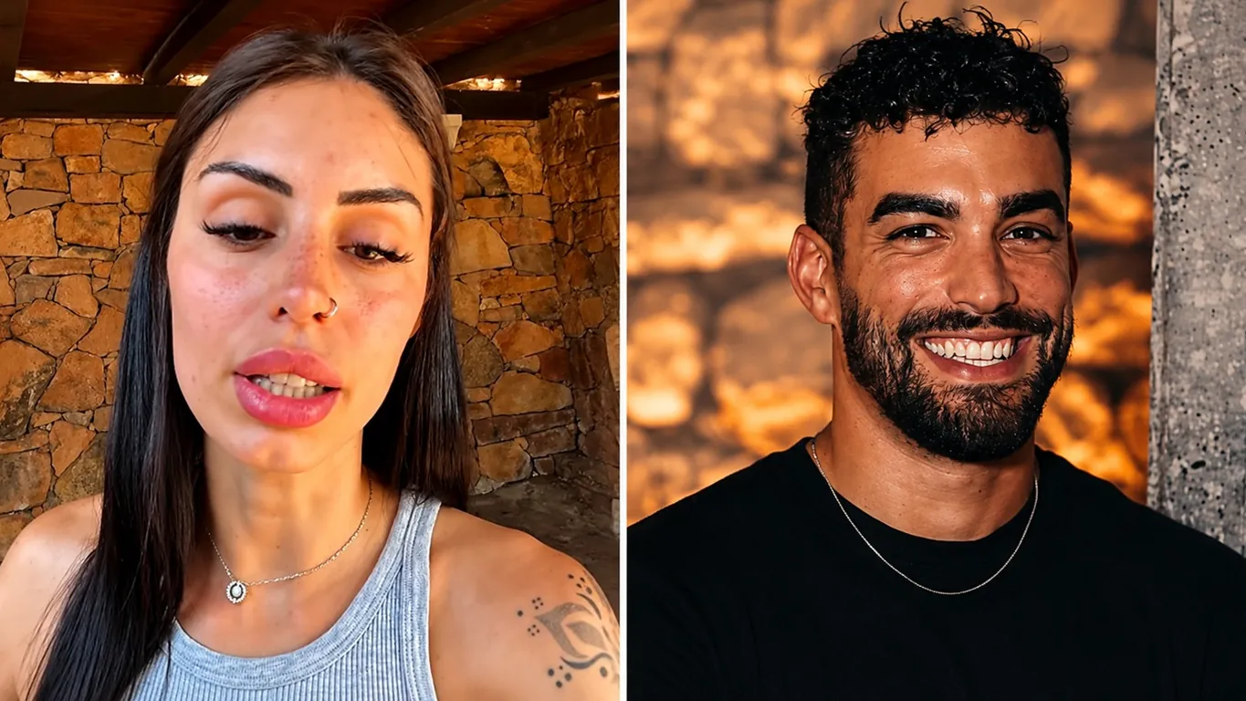 Temptation Island, Sara Palumbieri furiosa per la foto con Lory Ferrari: «È stata creata con l'AI»