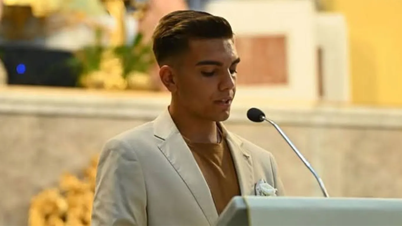 Torre Annunziata, la lezione di Raffaele: «No, noi giovani non siamo tutti così»