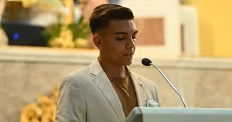 Torre Annunziata, la lezione di Raffaele: «No, noi giovani non siamo tutti così»