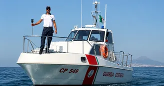 Torre del Greco, la Capitaneria di Porto compie 118 anni: dal corallo alla sicurezza in mare