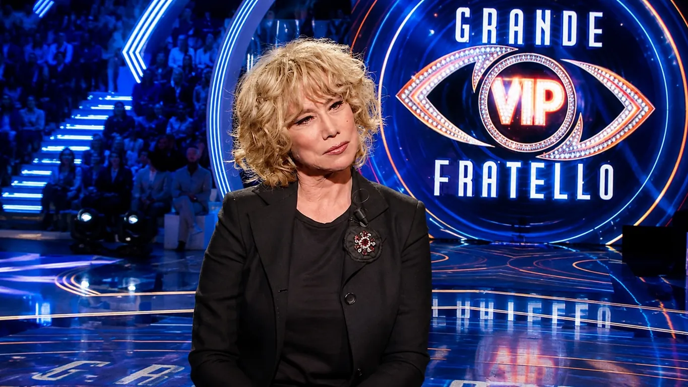 Grande Fratello Vip, Nancy Brilli spiazza tutti: «Potrei accettare, ma solo a una condizione»