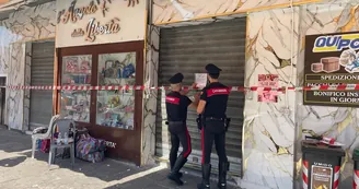 Bar chiuso nei pressi di Poggioreale: offriva servizi vari senza autorizzazione