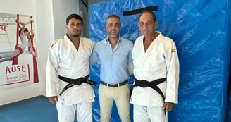 Torre Annunziata, il judo approda all'AUSE Sporting Club: accordo con il maestro Luca Fuscati